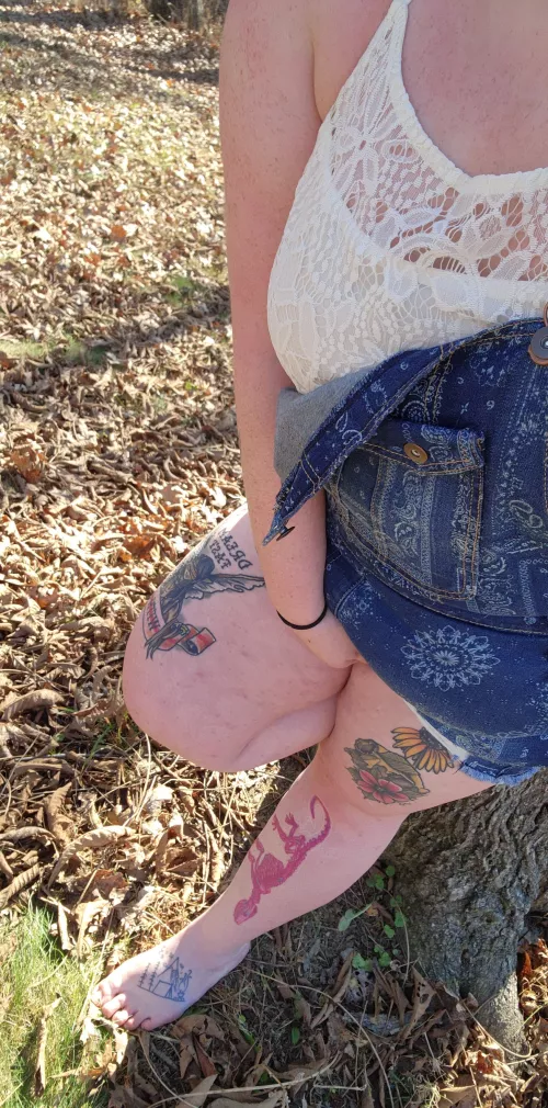 cmon no one's gonna see