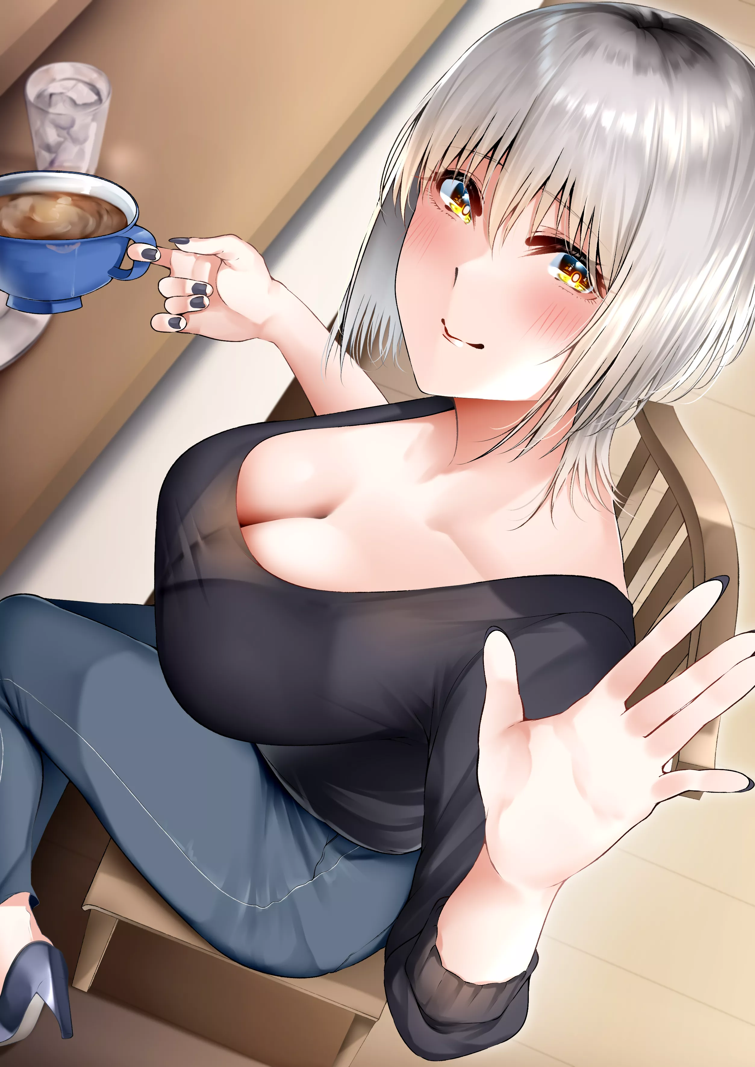 Coffee [Artist's Original]