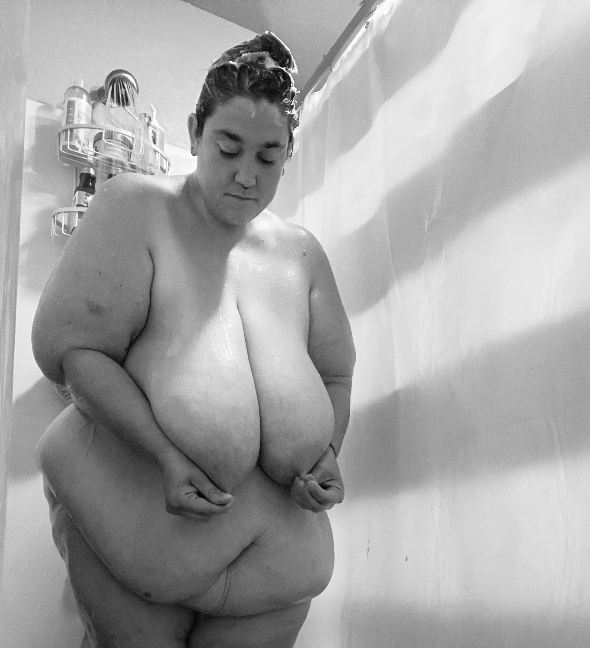 Come help me save water 💦 😏