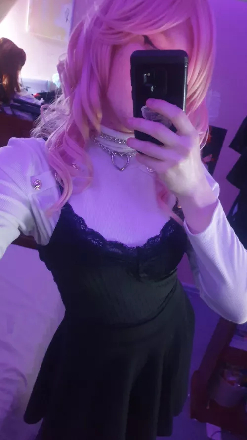 Come here! I got to have a little word woth you! 🥰