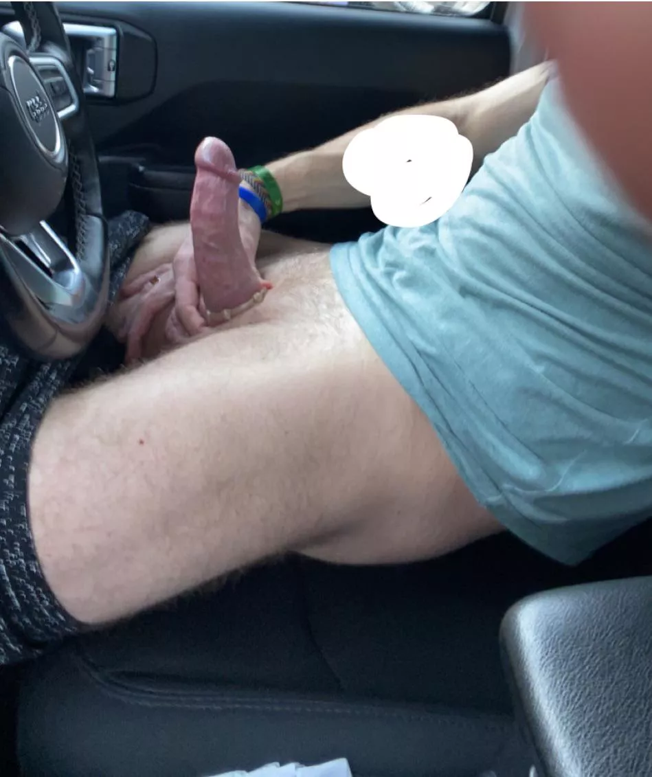 Come hop on… I mean in dad’s truck (43)