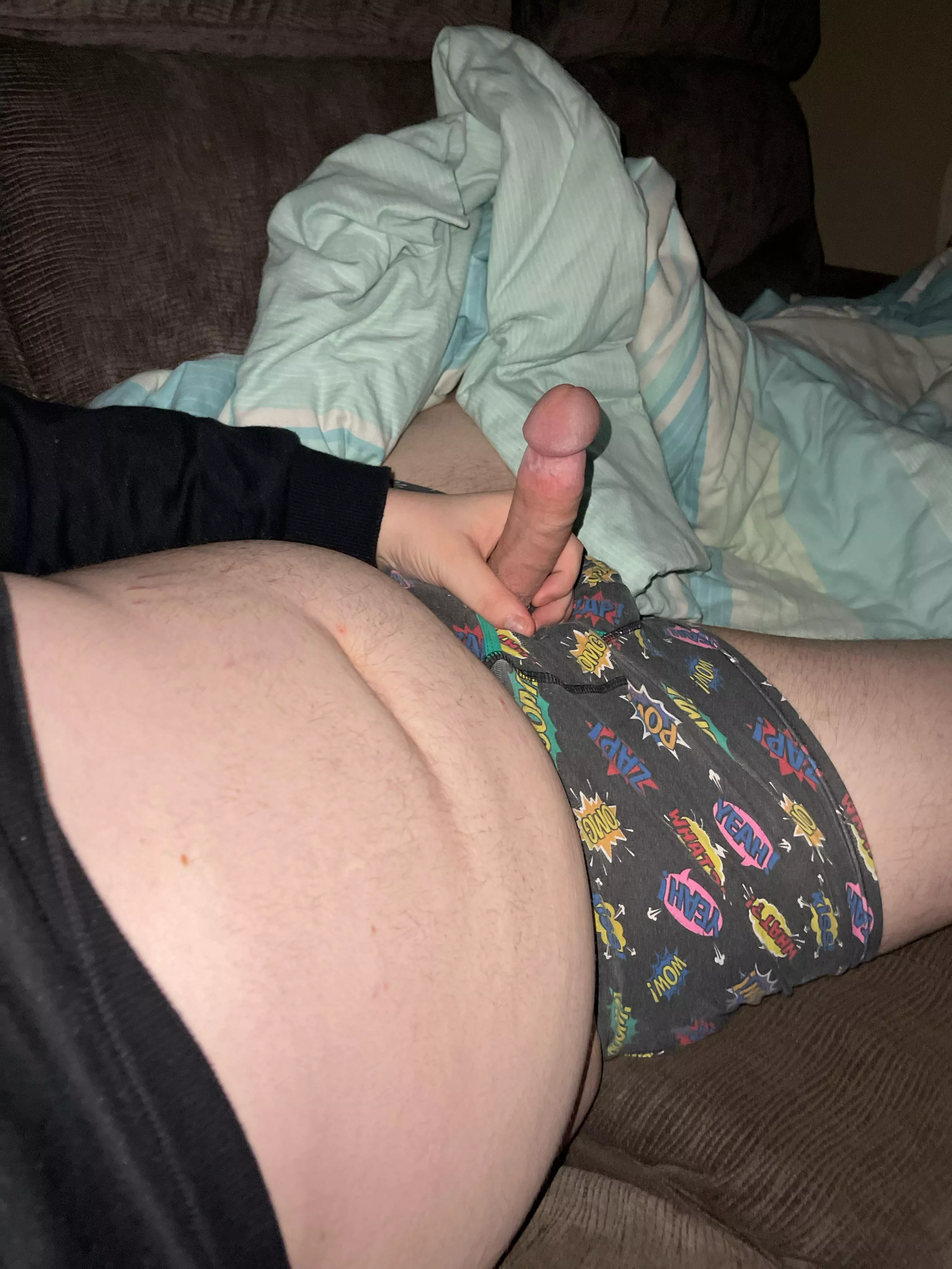 Could amuse a hand or a mouth or ass 😜