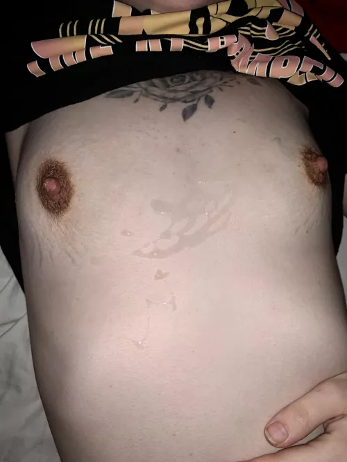 cover me in cum 💦