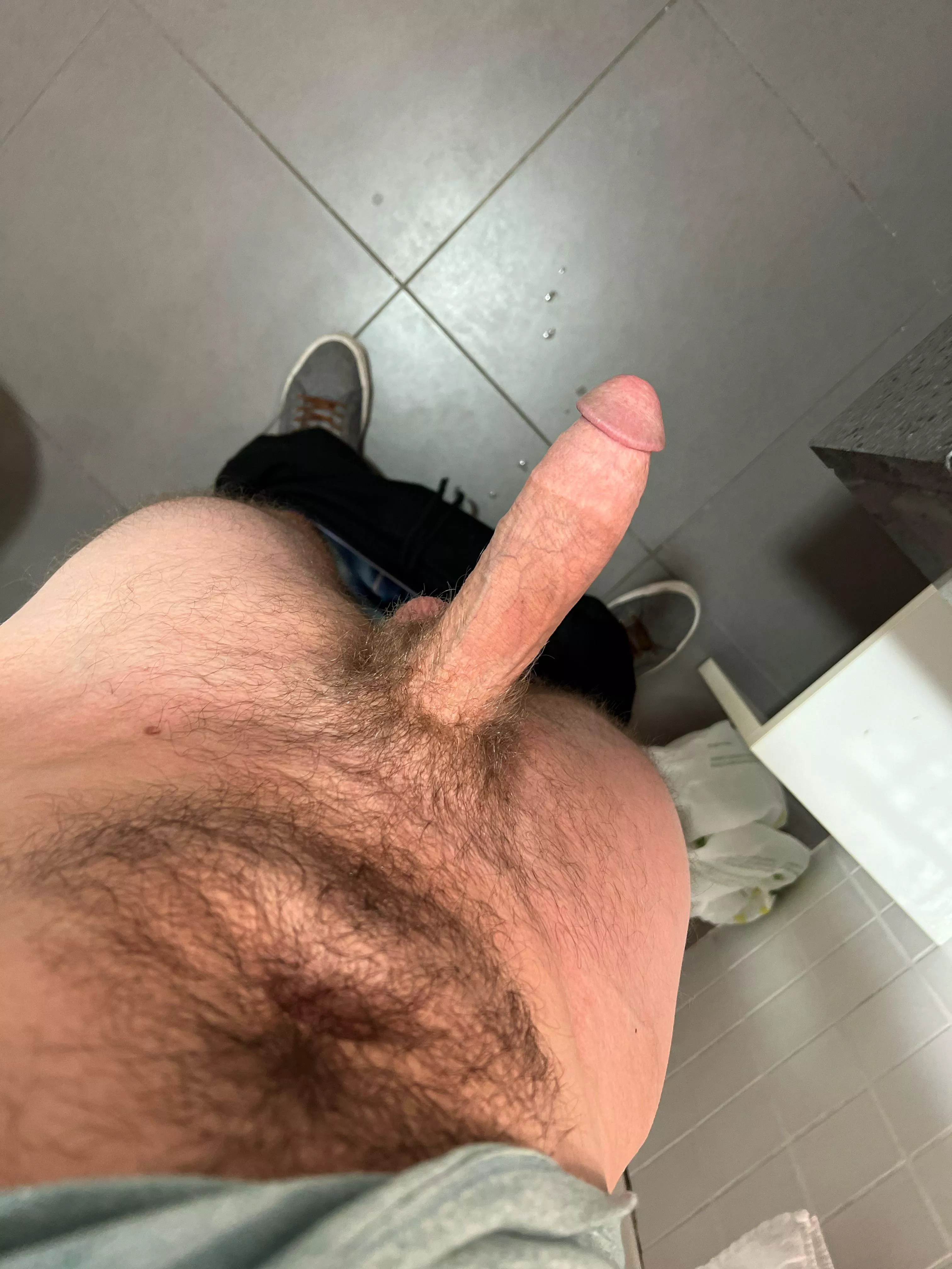 Cut veiny cock?