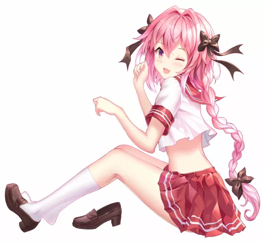 Daily Astolfo 36