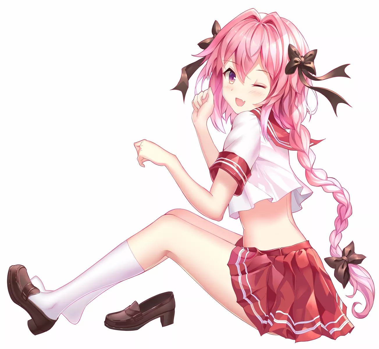 Daily Astolfo 36