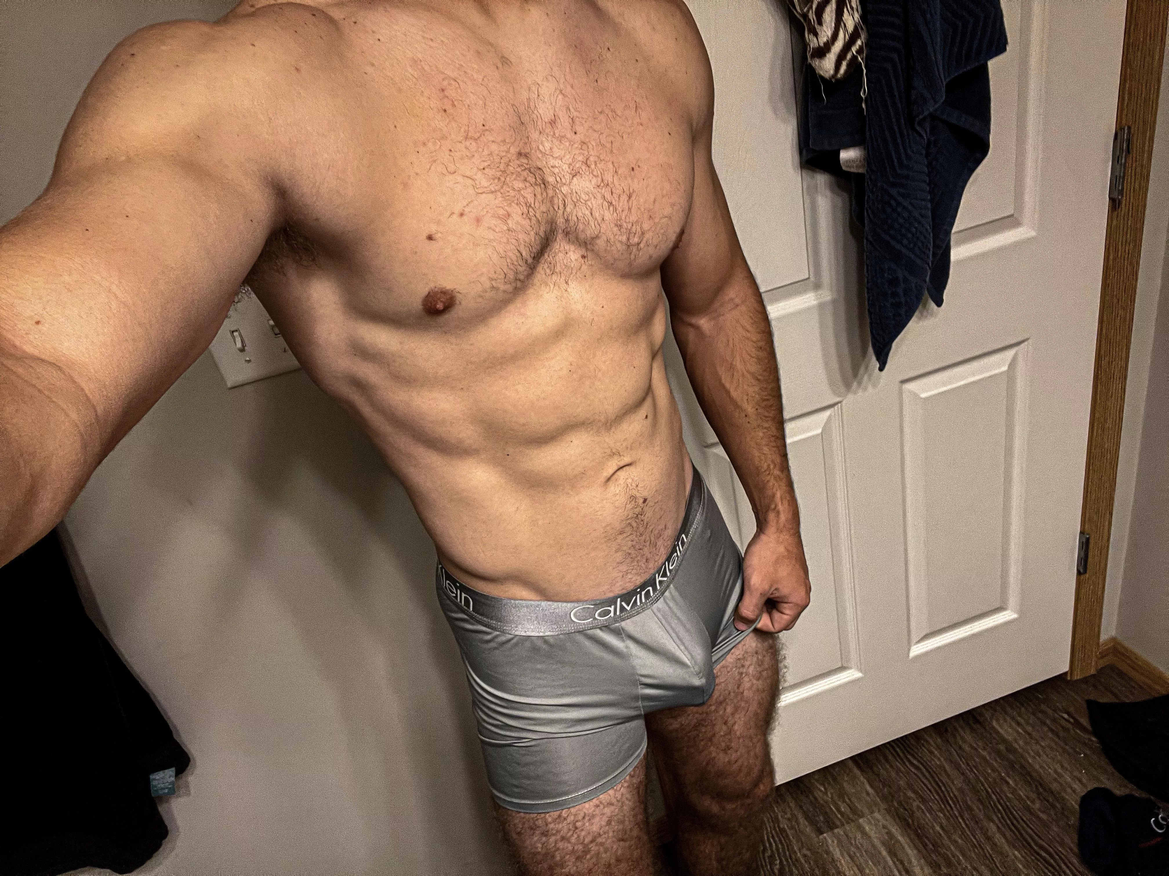 Daily before workout post (m)