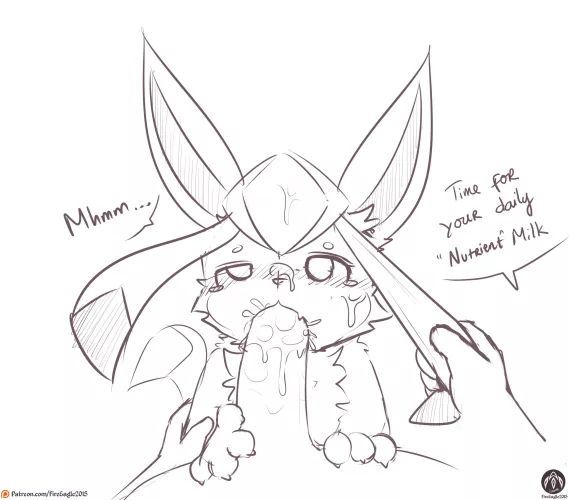 Daily milk~ [MF] (Senz)