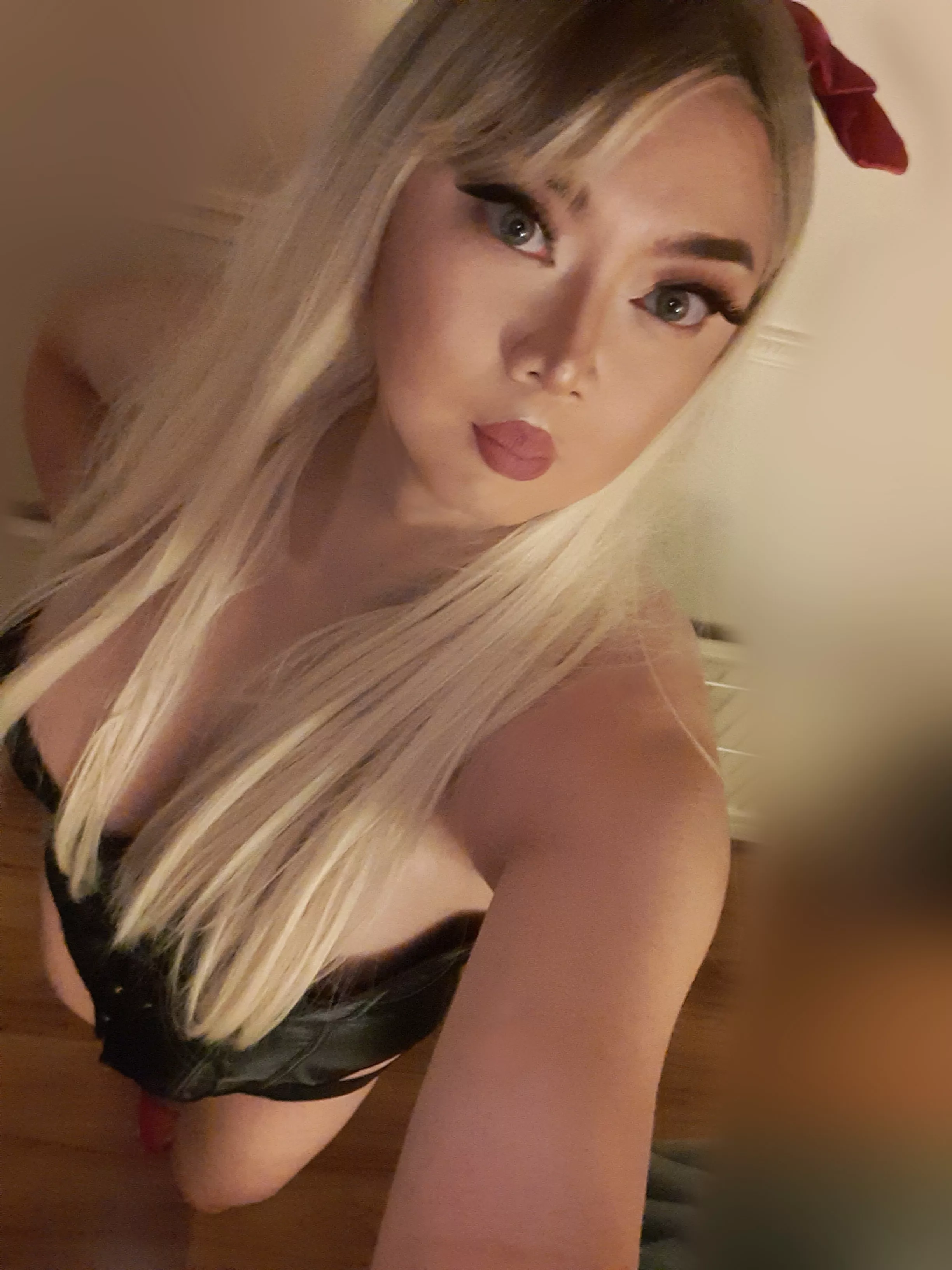 Do I belong here? xo