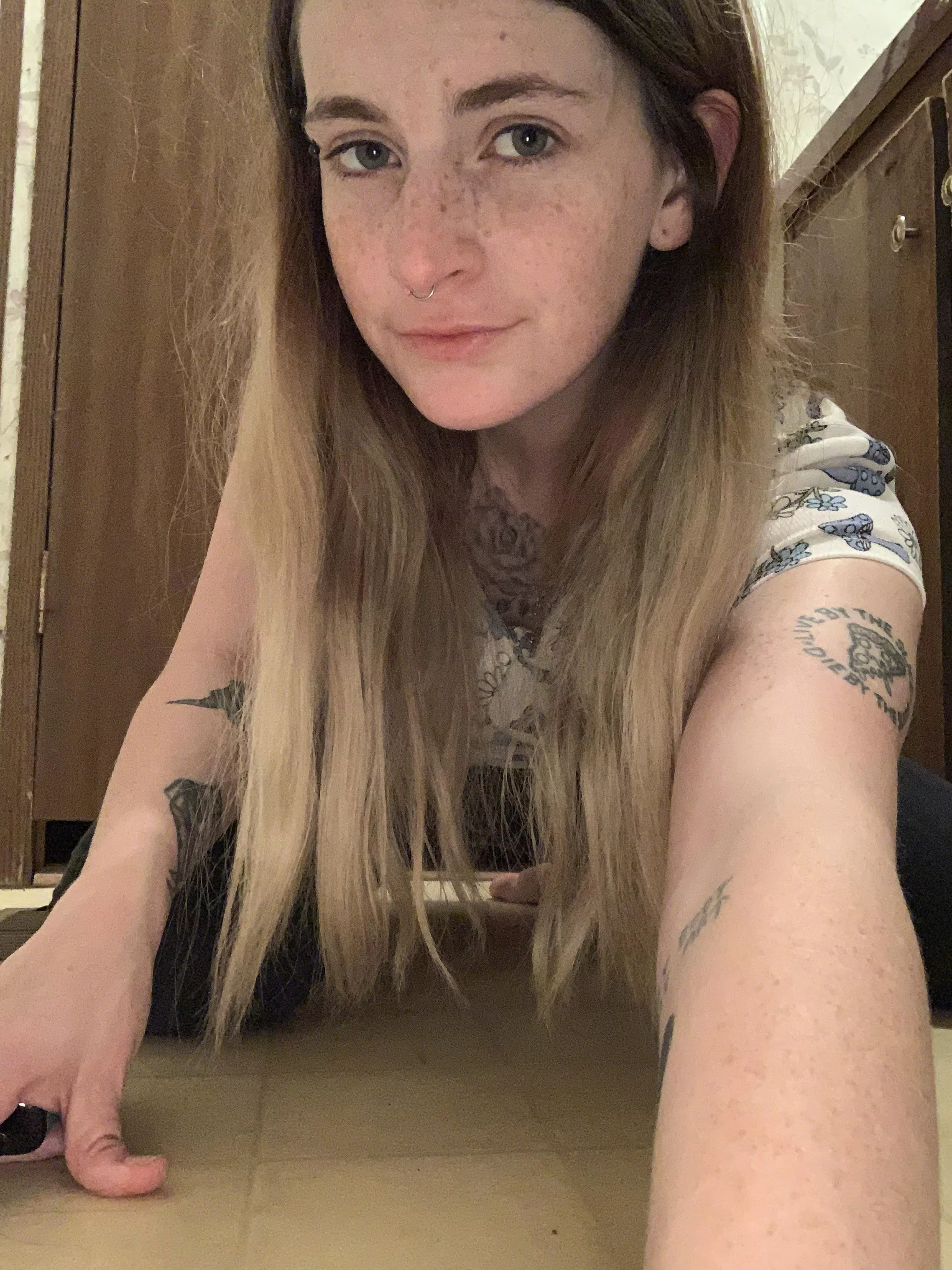 do i give off the “fuck me” eyes vibe? 😜