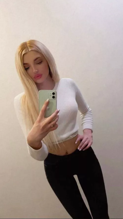 Do I look good in a new shirt?