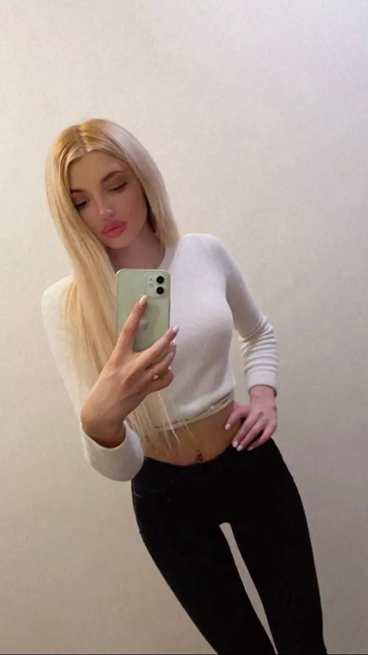 Do I look good in a new shirt?