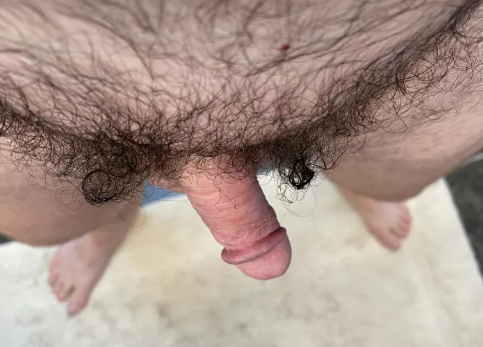 Do the curls compliment my dangling softie!