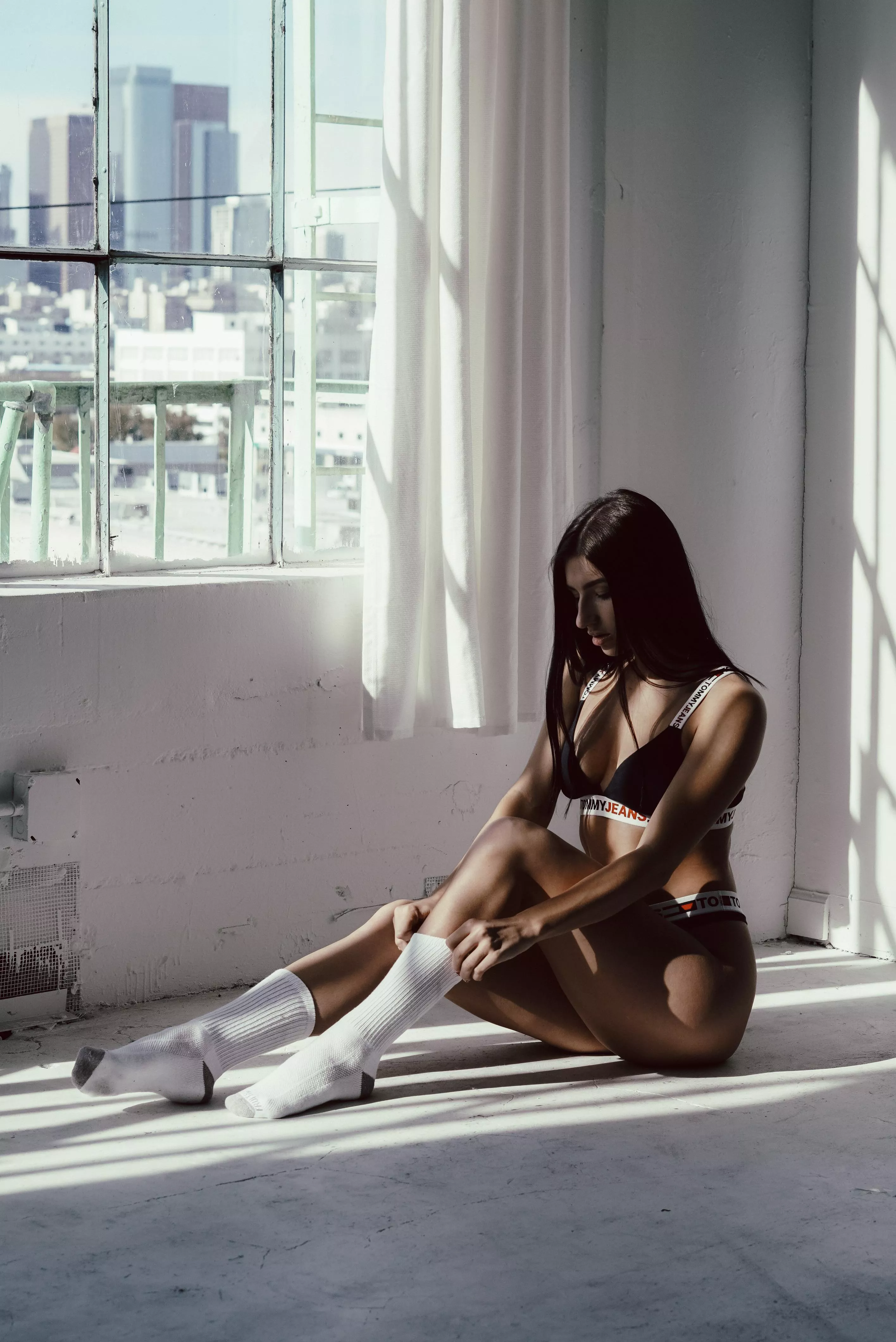 Do u like girls in socks? 🥰