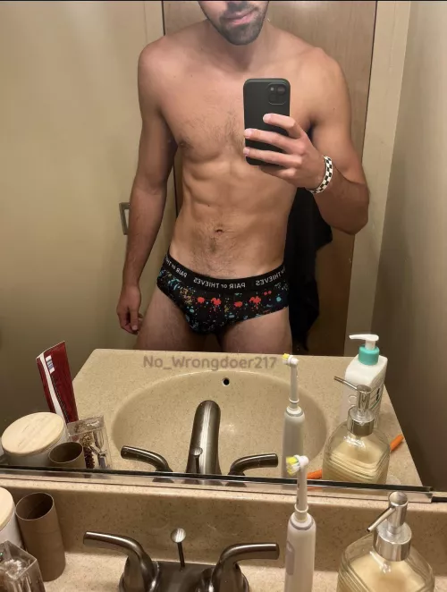 Do we like briefs? (23)