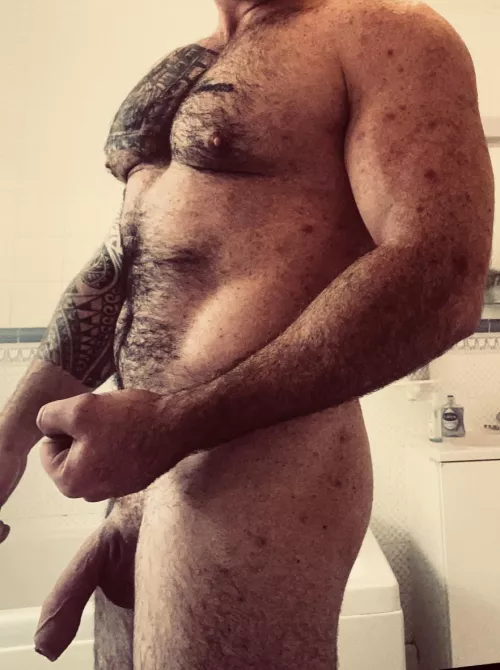 Do you prefer cut or uncut cocks on Daddies?