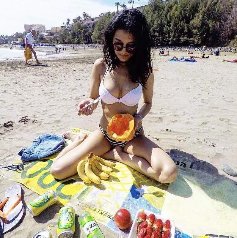 Do you think it’s a nip slip?