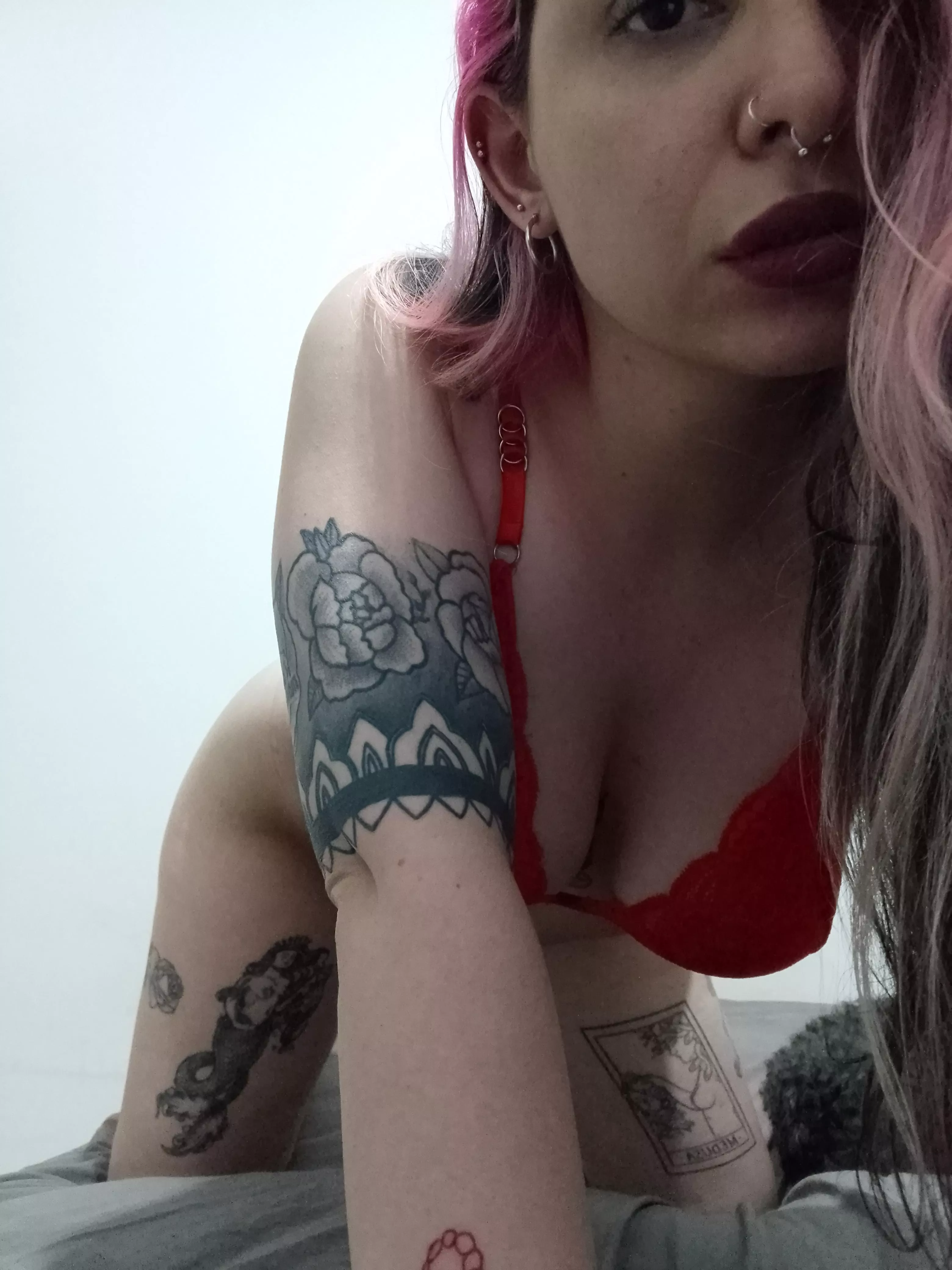 do you want to fuck me, BITCH?