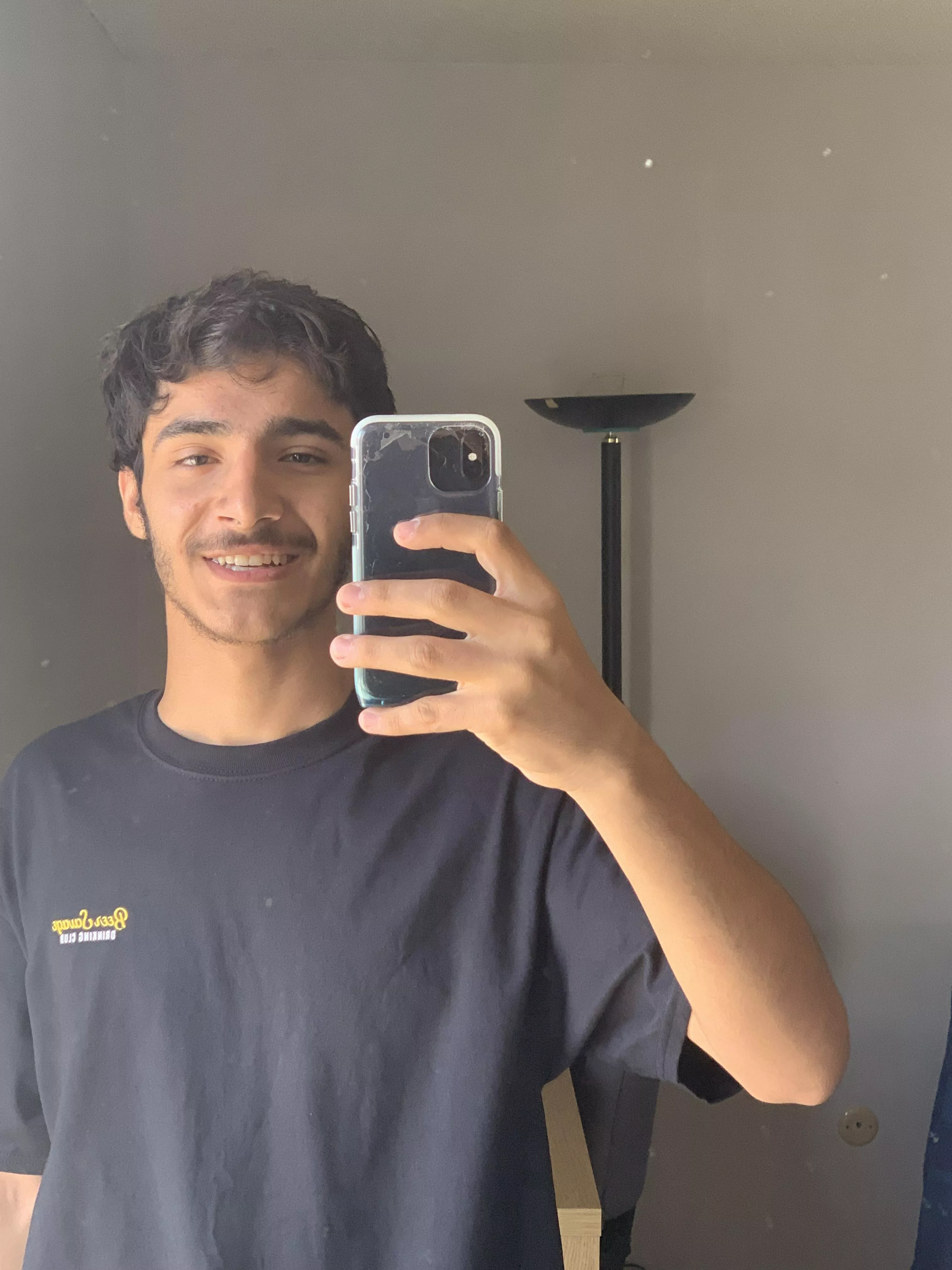 Does anyone looking for a boyfriend?