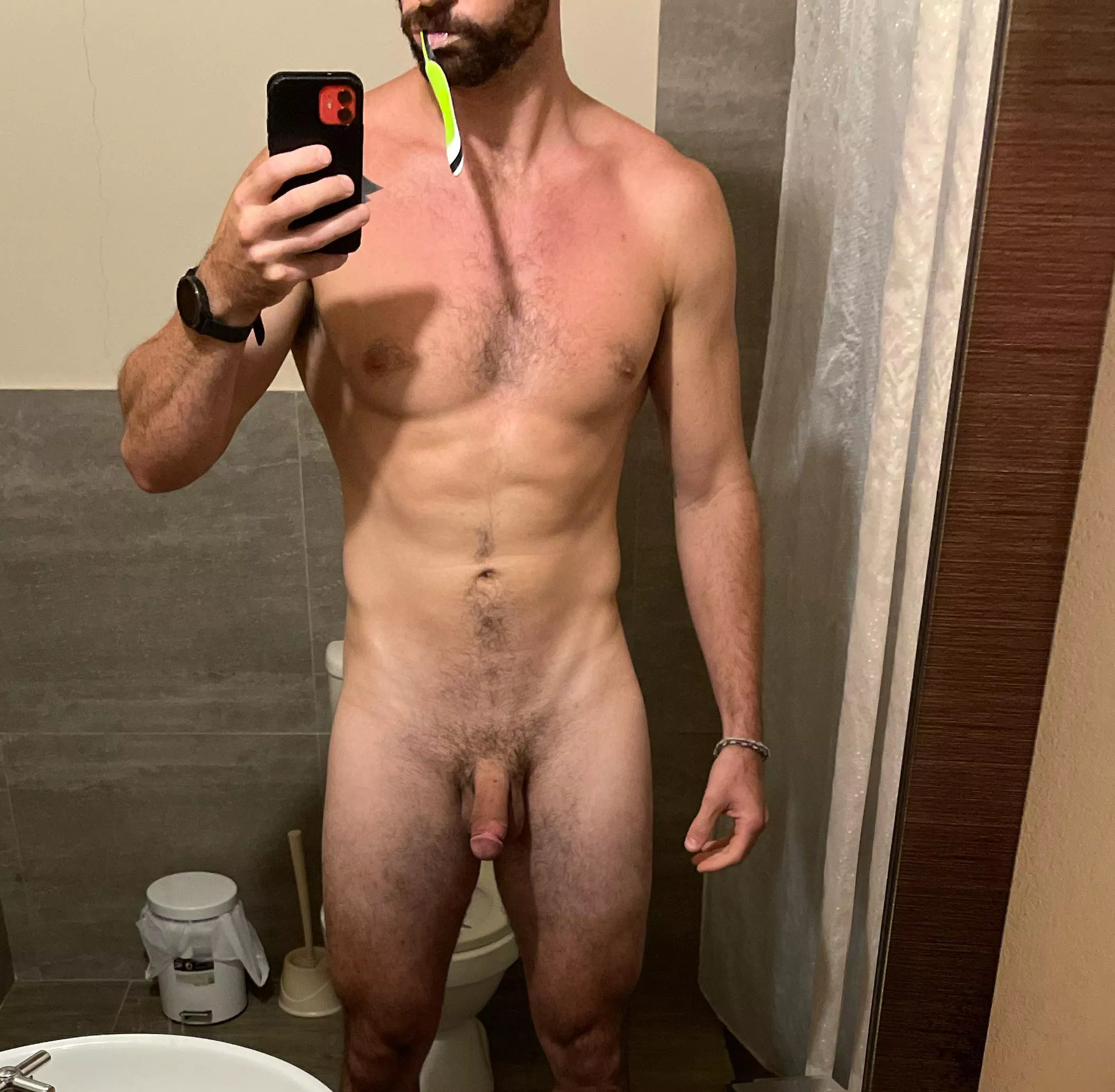 Early morning… still hot soft?