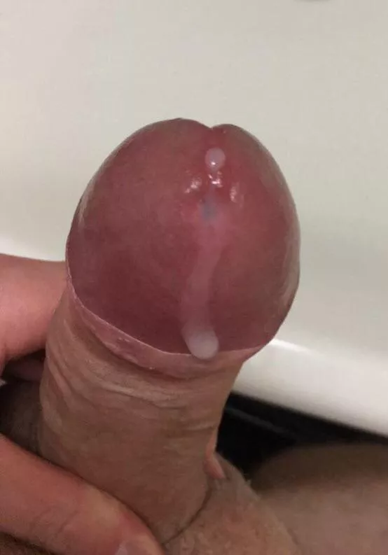 Edging at work so I can explode at home.