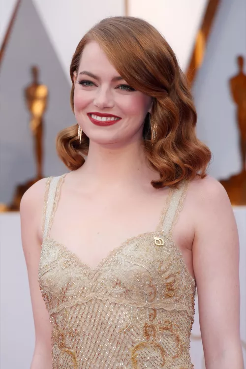 Emma Stone