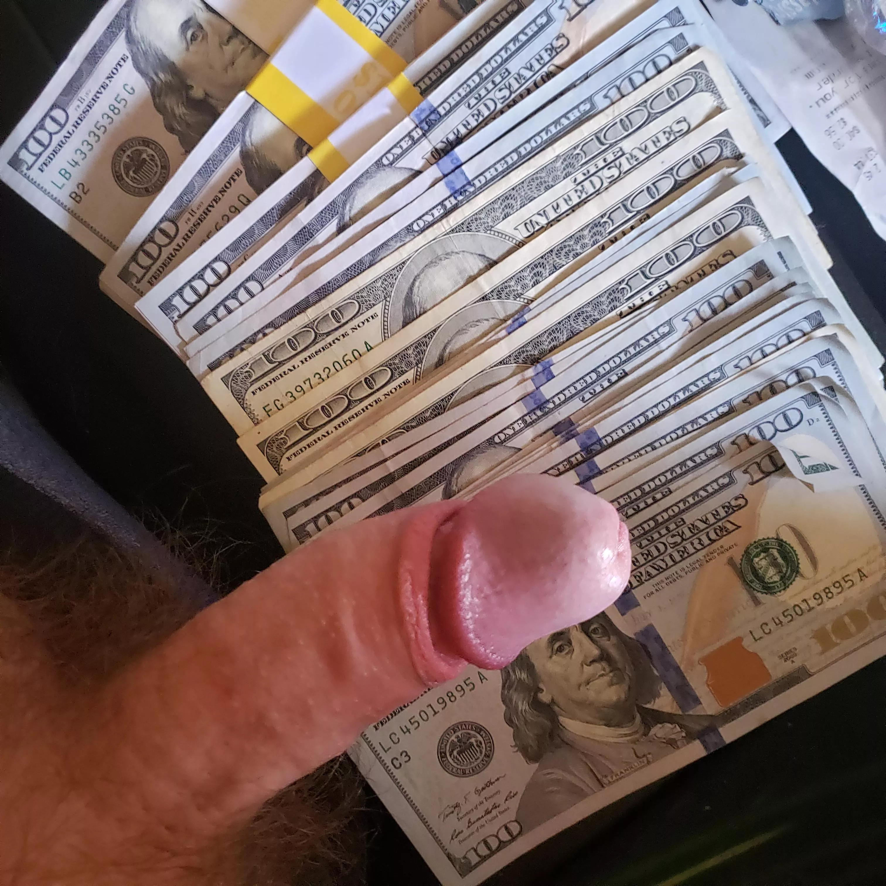 enjoy my spread 😏