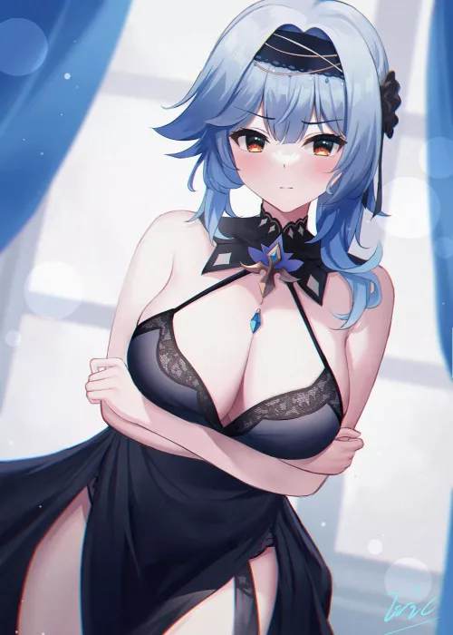 Eula Party Dress (Genshin Impact)