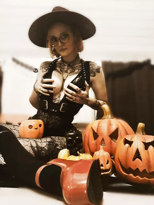 Everyday is Halloween 🎃