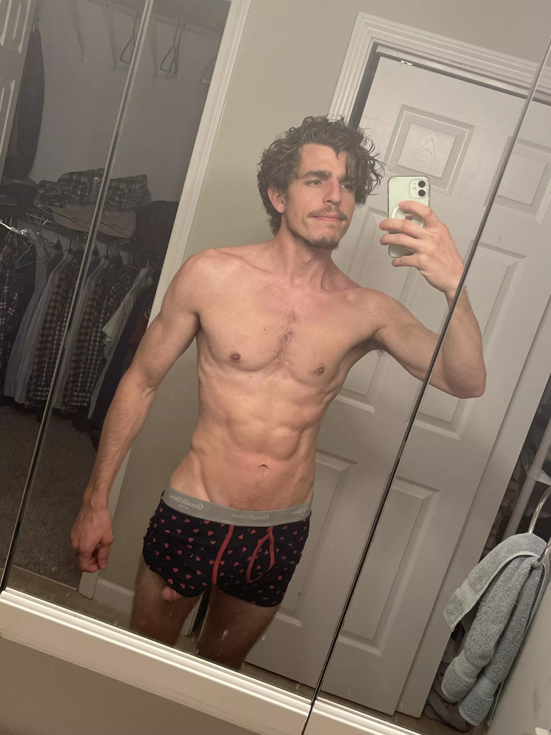 Eye spy with my little eye…? 😏