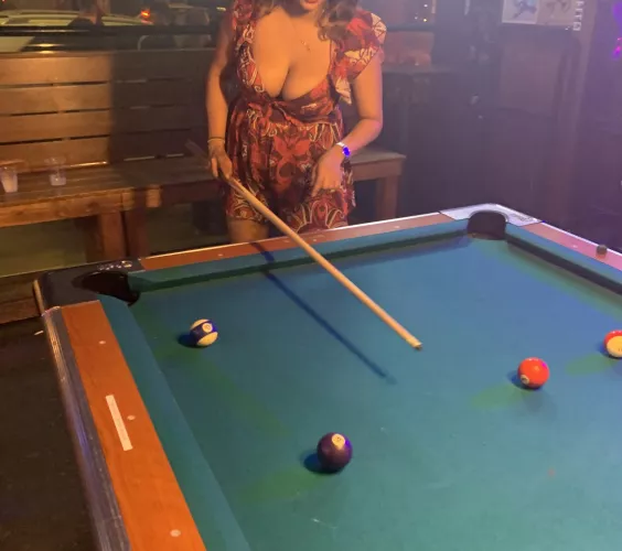 [F] Anybody want to play pool with me??