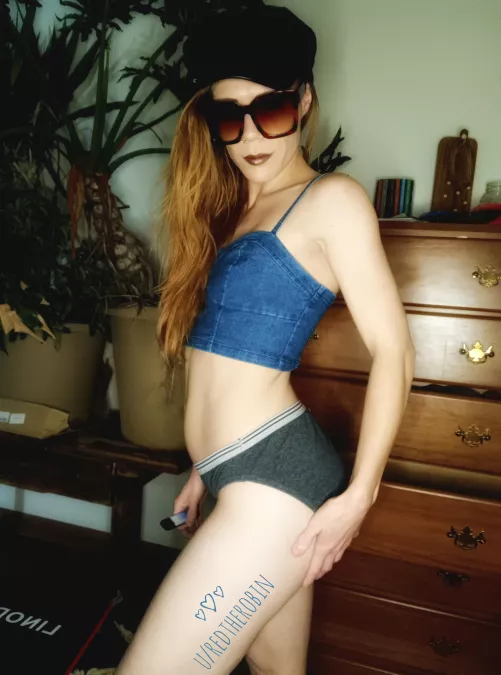 (F) Happy Thursday, we're almost to the weekend!