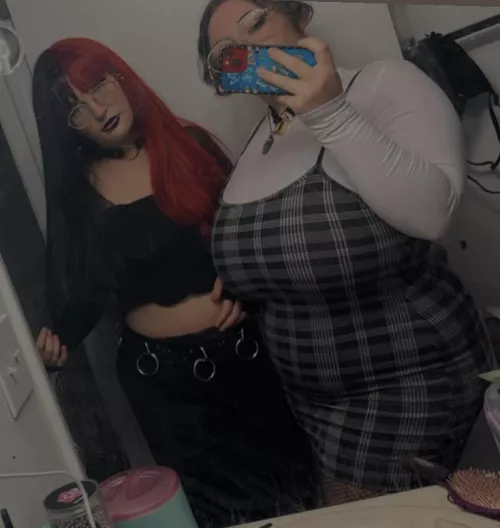 F20 & F21 doing hot content!