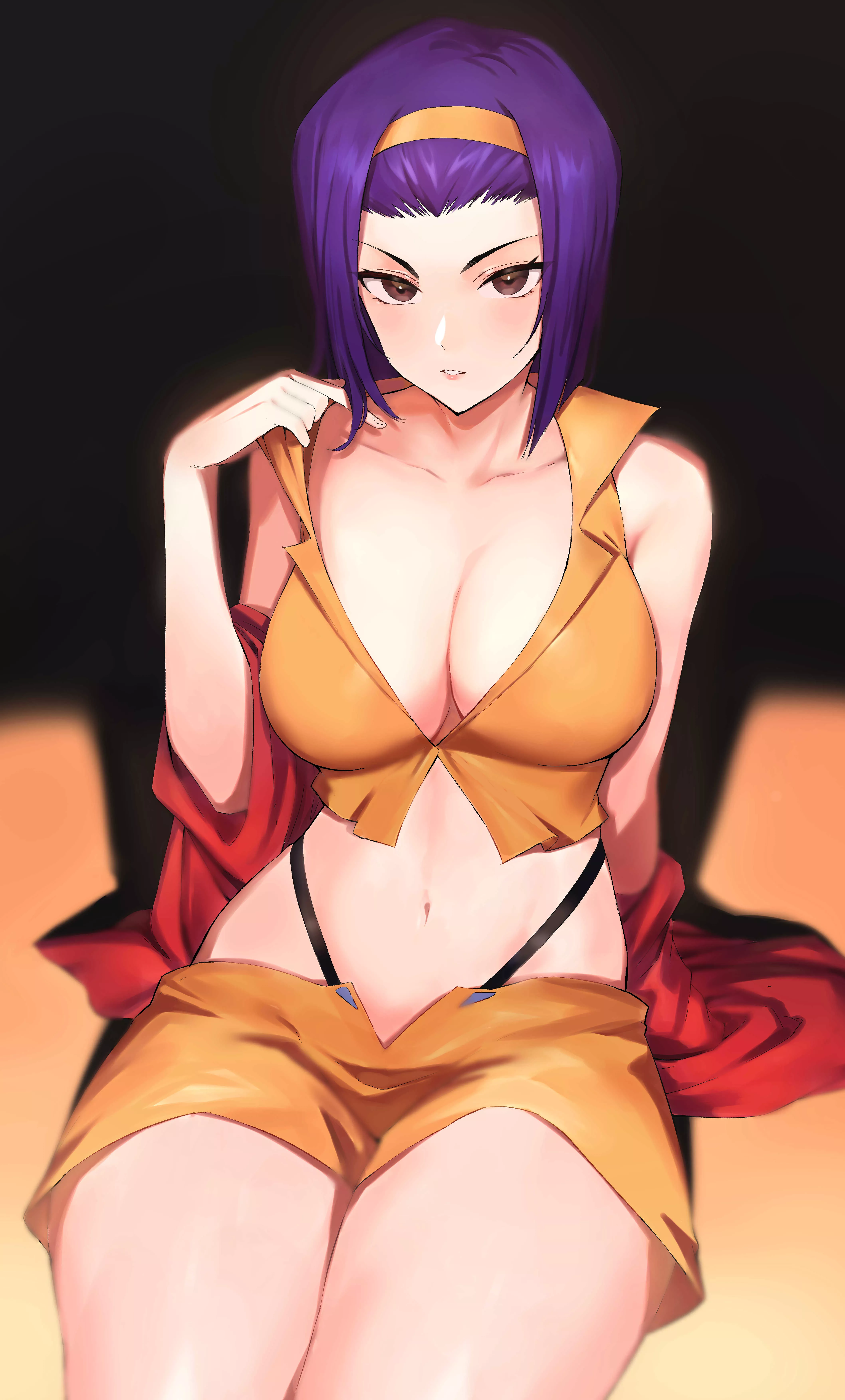 Faye Valentine