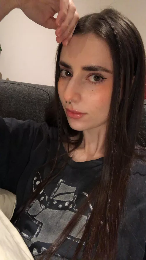 feel a lil’ like an elf here 🧝‍♀️