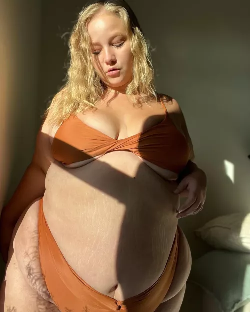 Feeling myself today