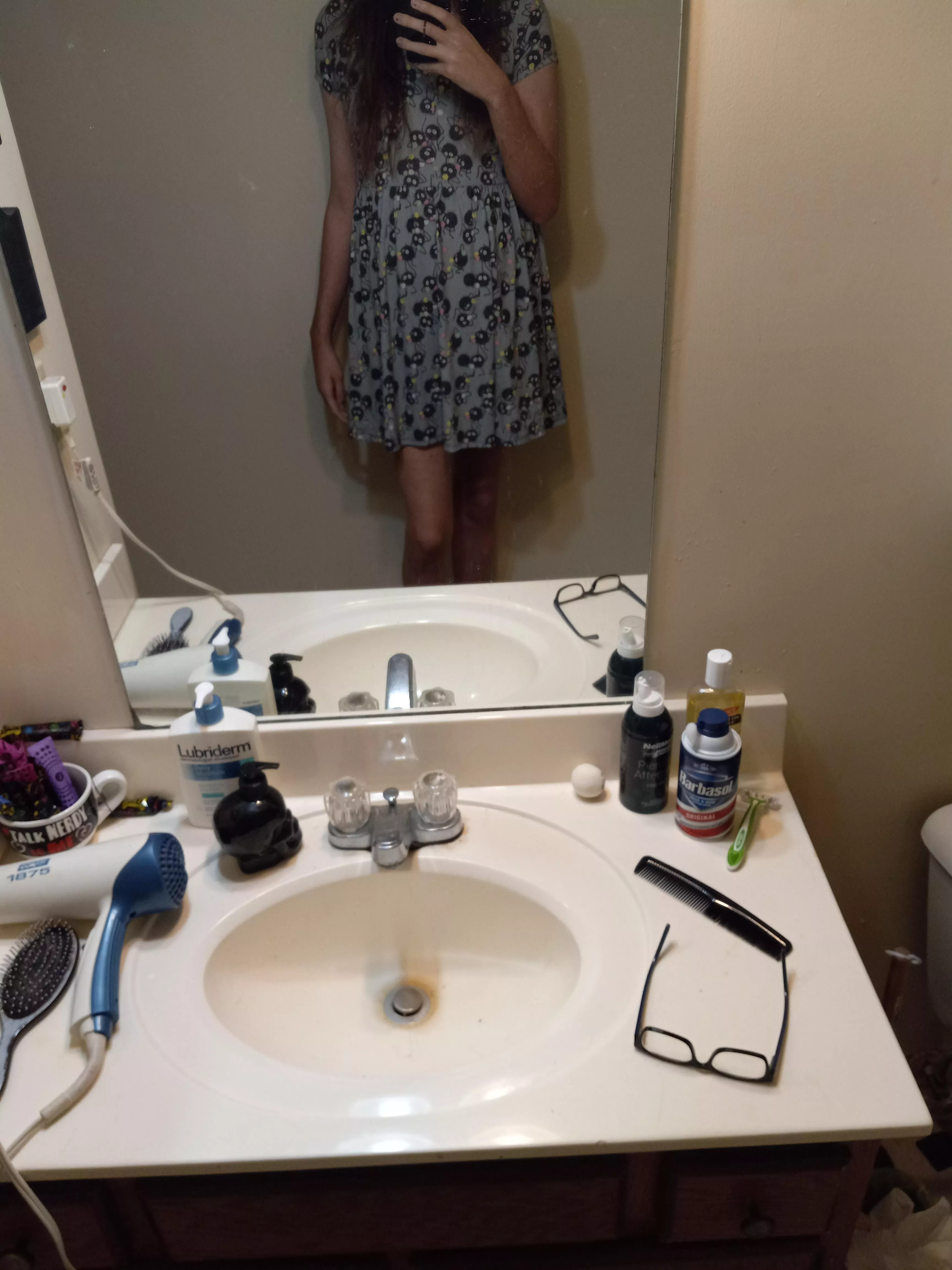 feeling sad... make me smile???