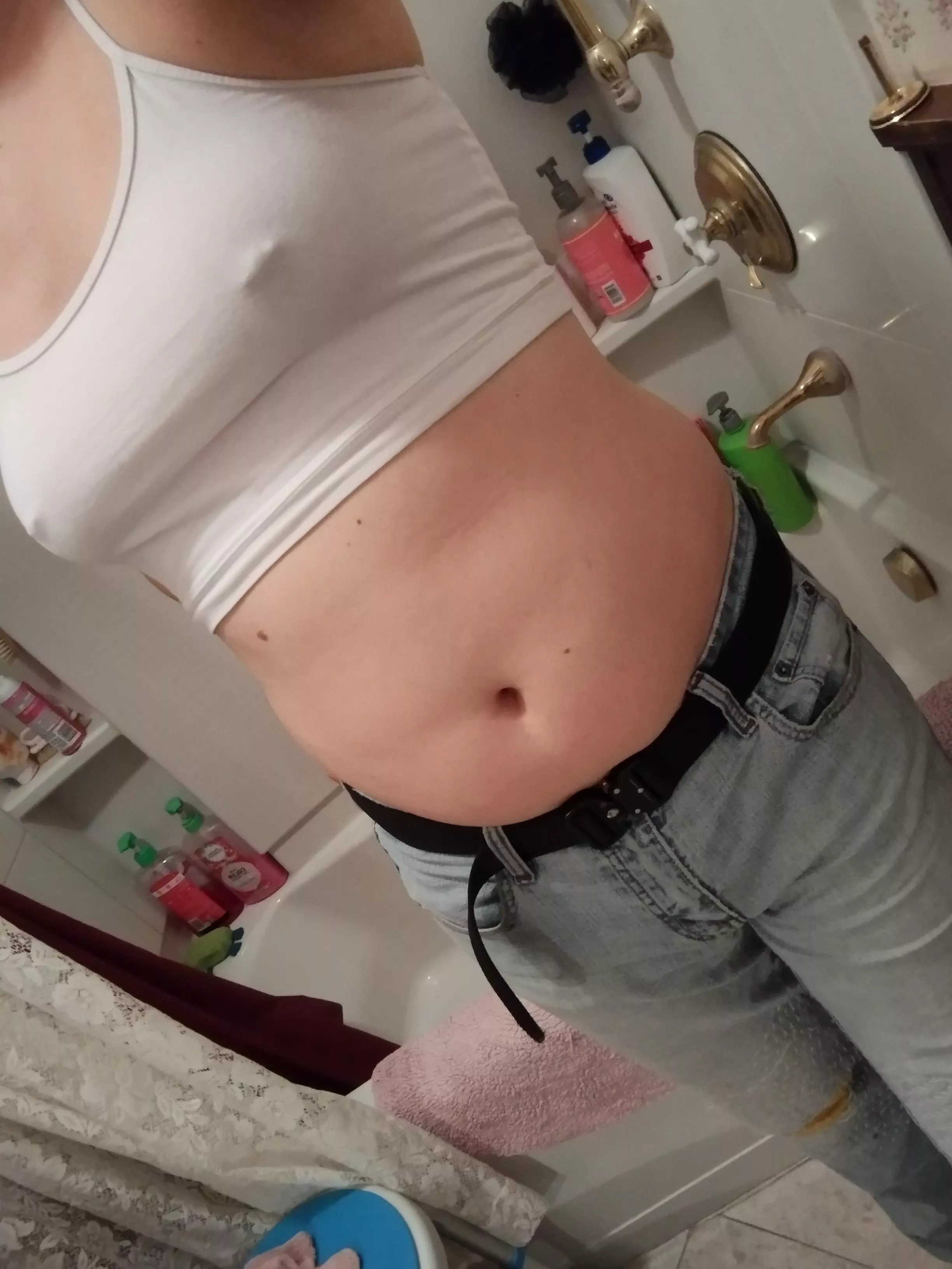 felt adorable yesterday and wanted to share with you guys!