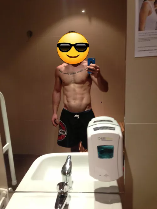 first ever post, its tame but I'm kinda shy. Go easy on me