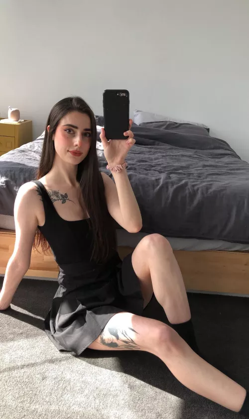 First time posting here, pls say hi 🤧