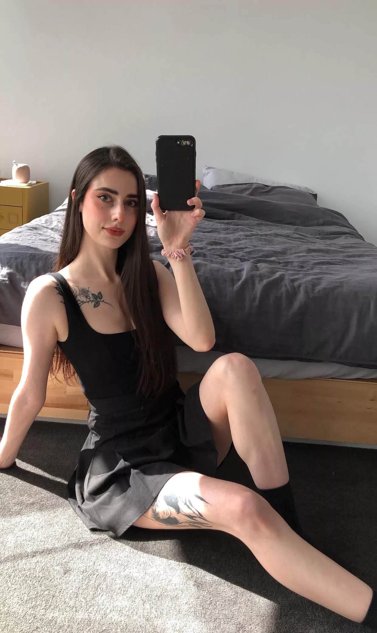 First time posting here, pls say hi 🤧