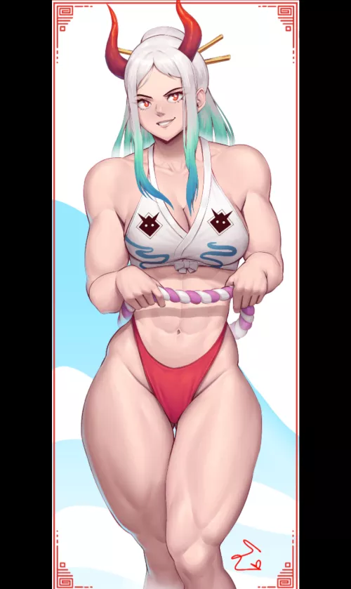 Fit Yamato by Osha0707