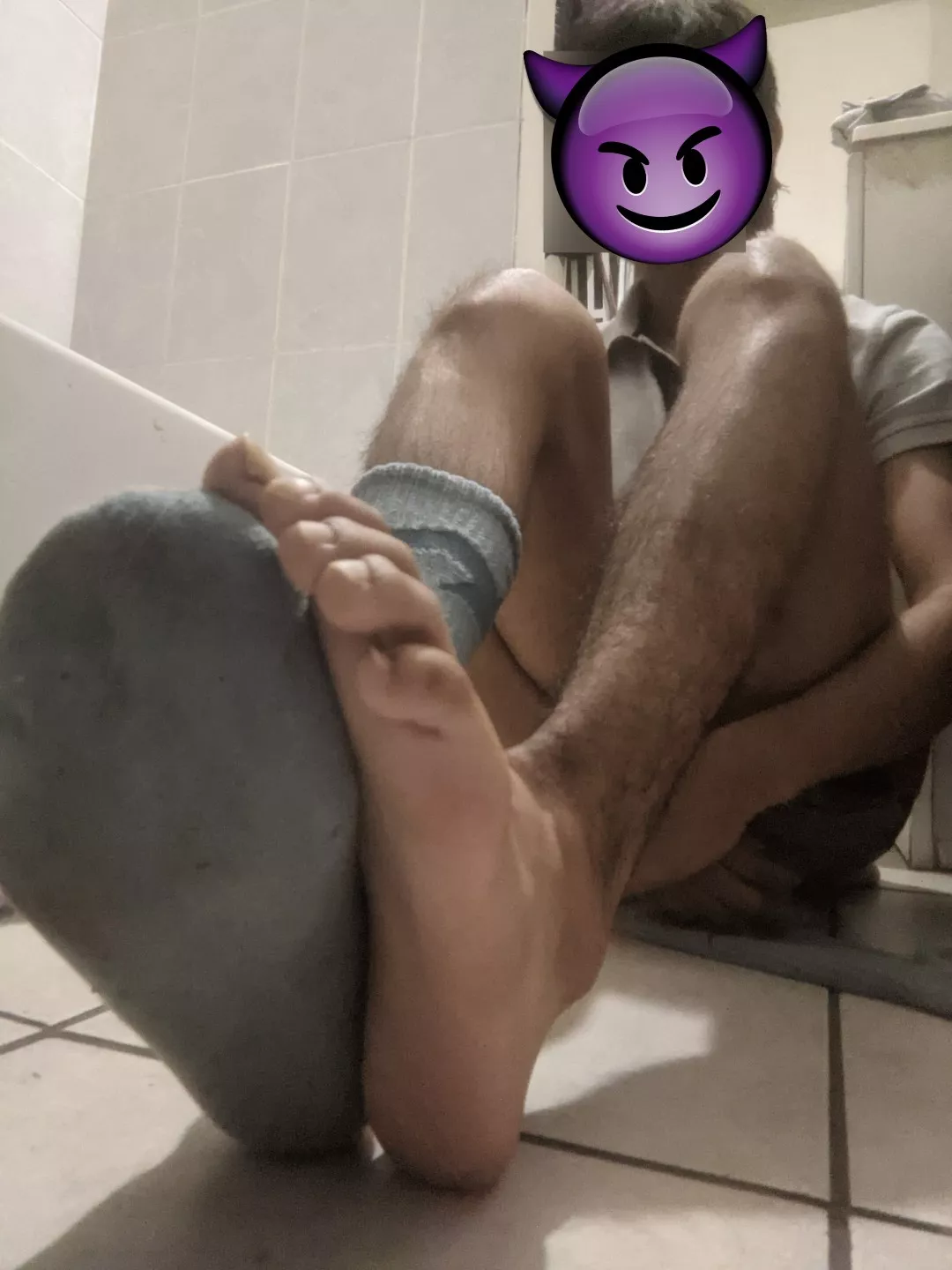 From practice, going to lick or smell😈?