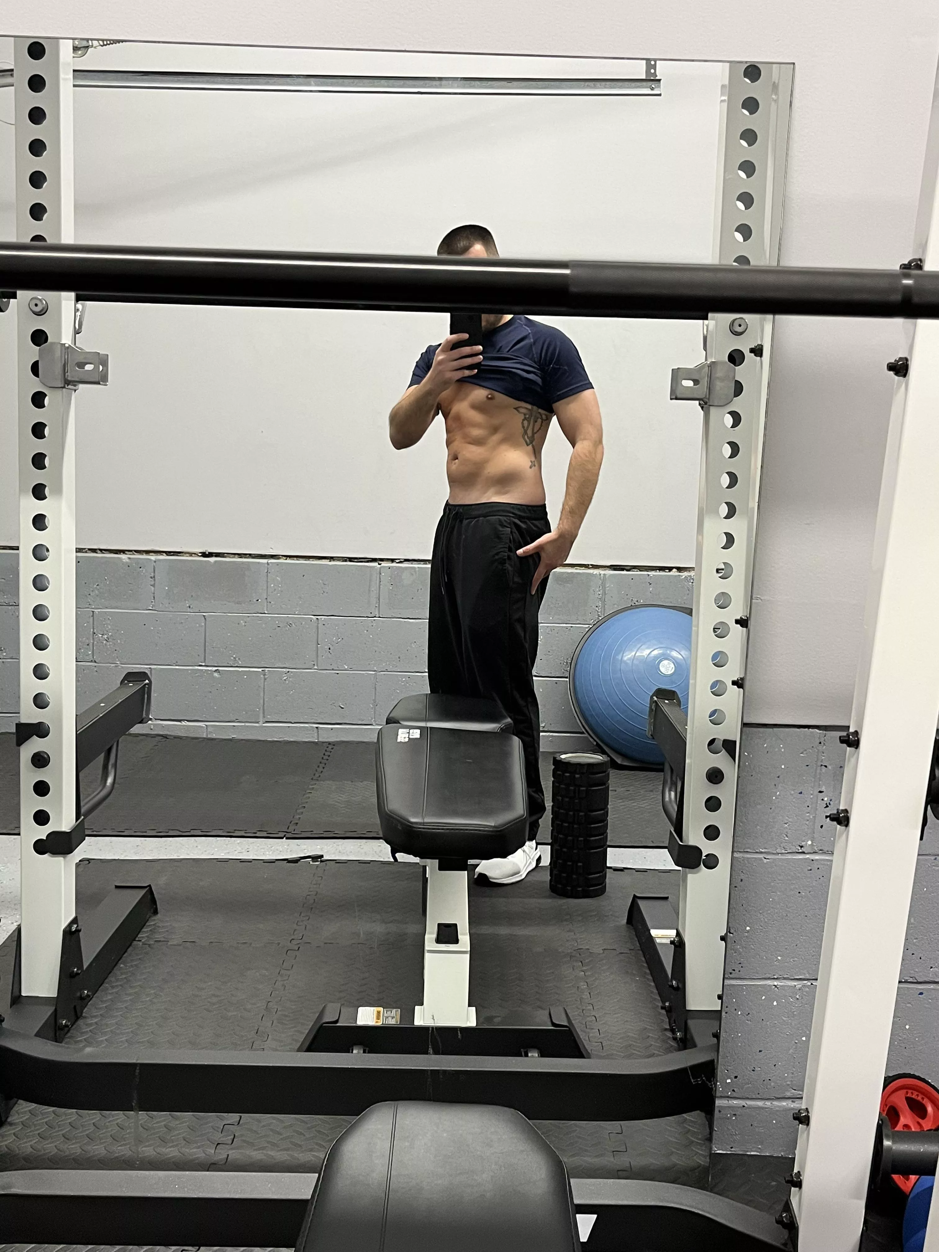 Full body blast 💪 [m]