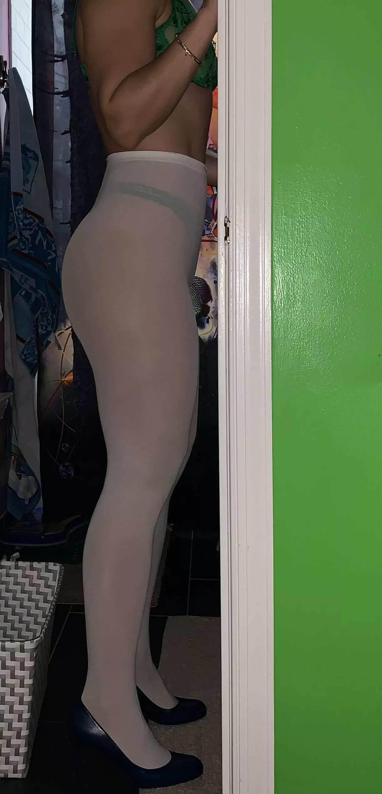 Getting Ready in Opaques