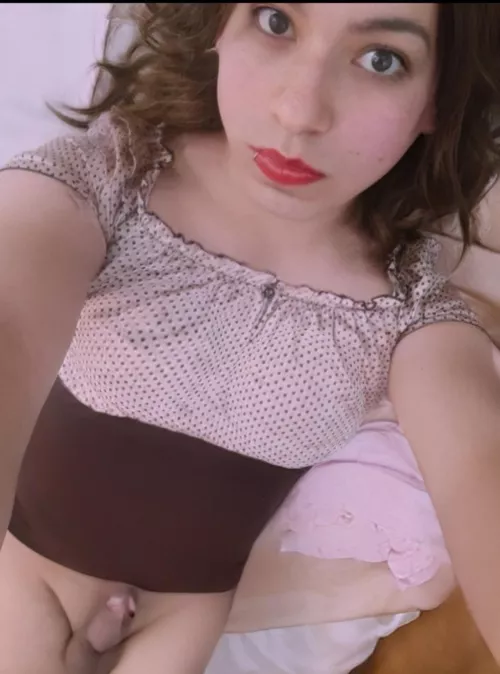 girl next door has a surprise for you