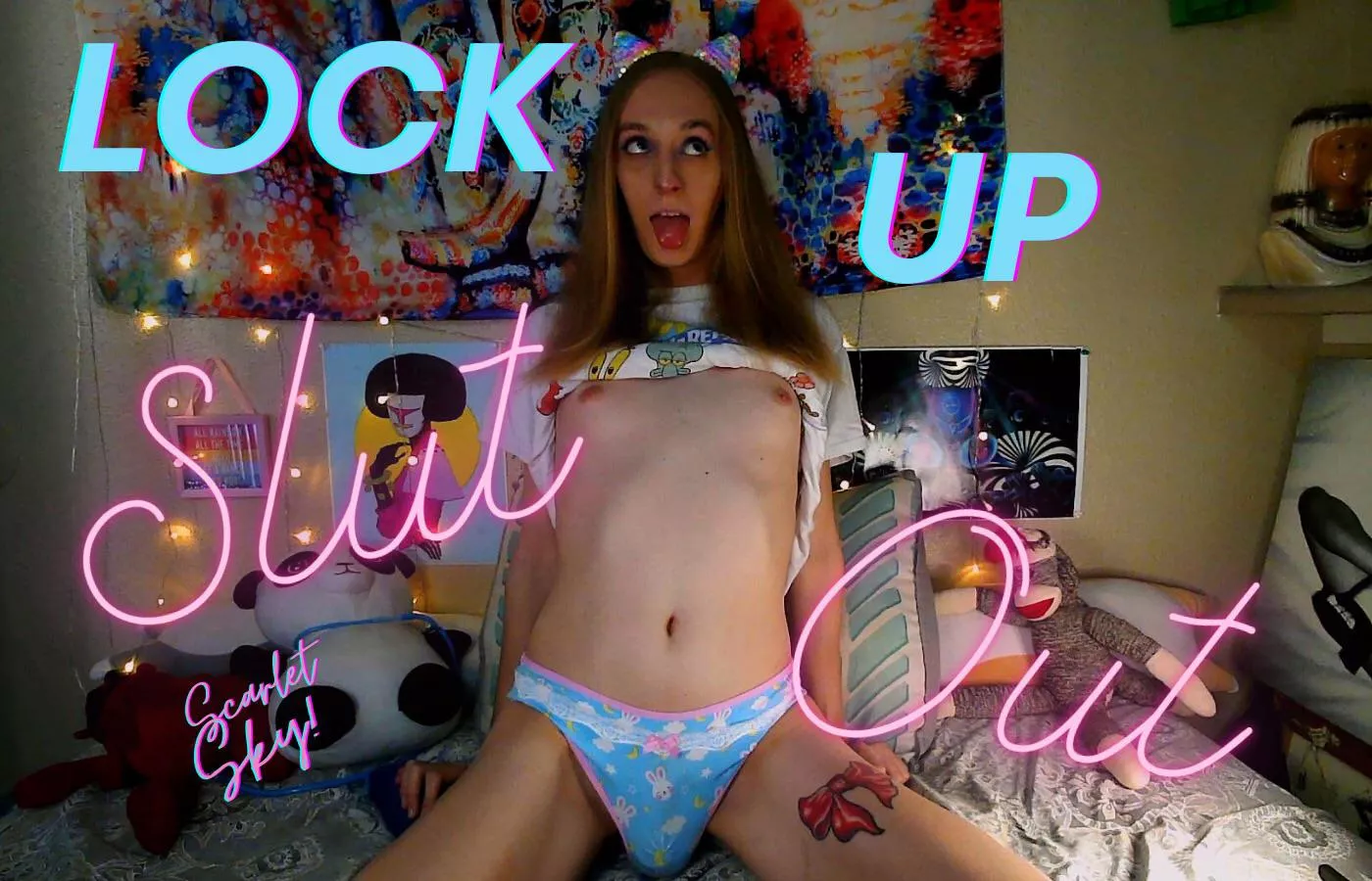 Give up, give in, you know you want this ;)