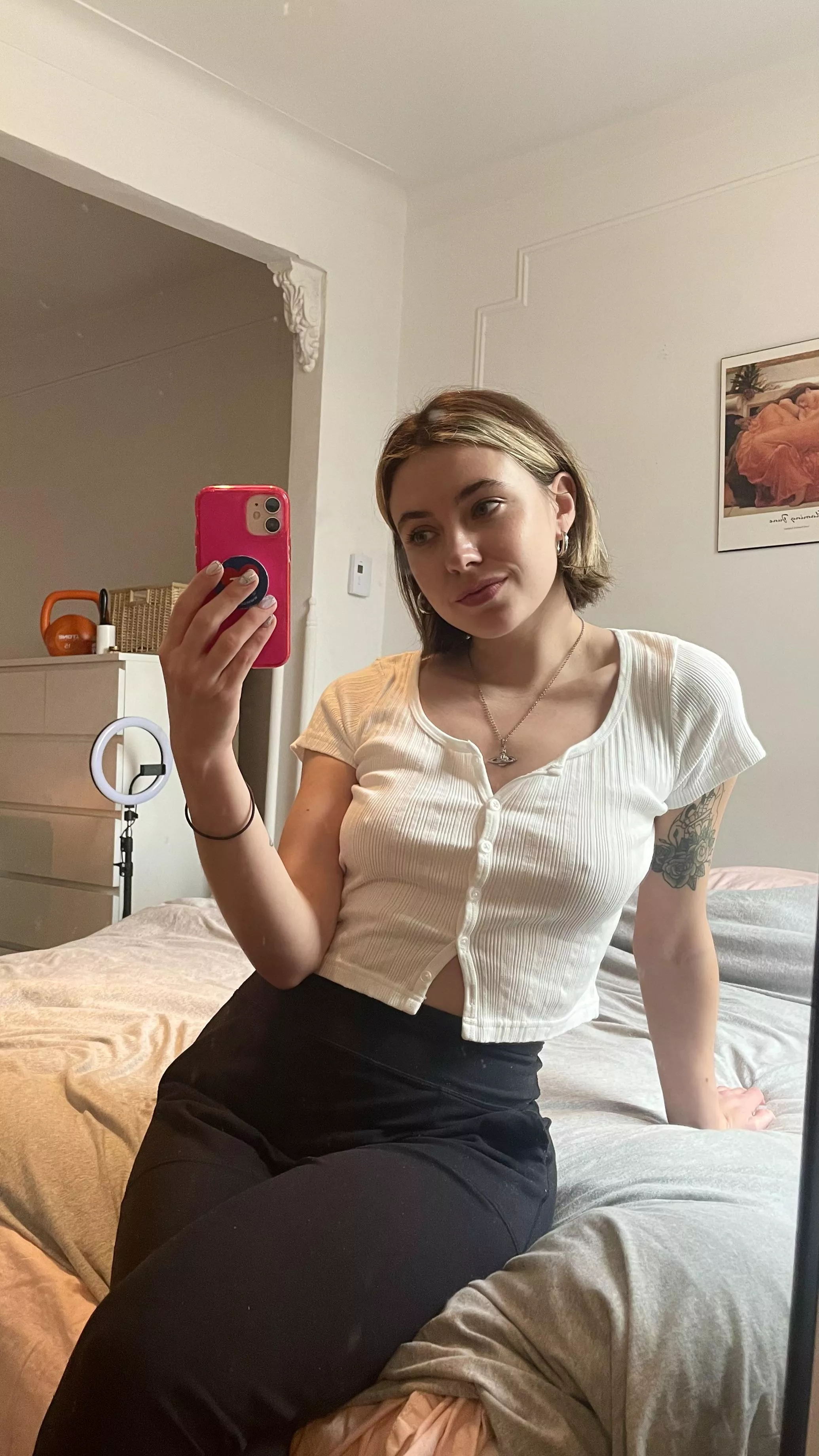 Good girl next door ;)