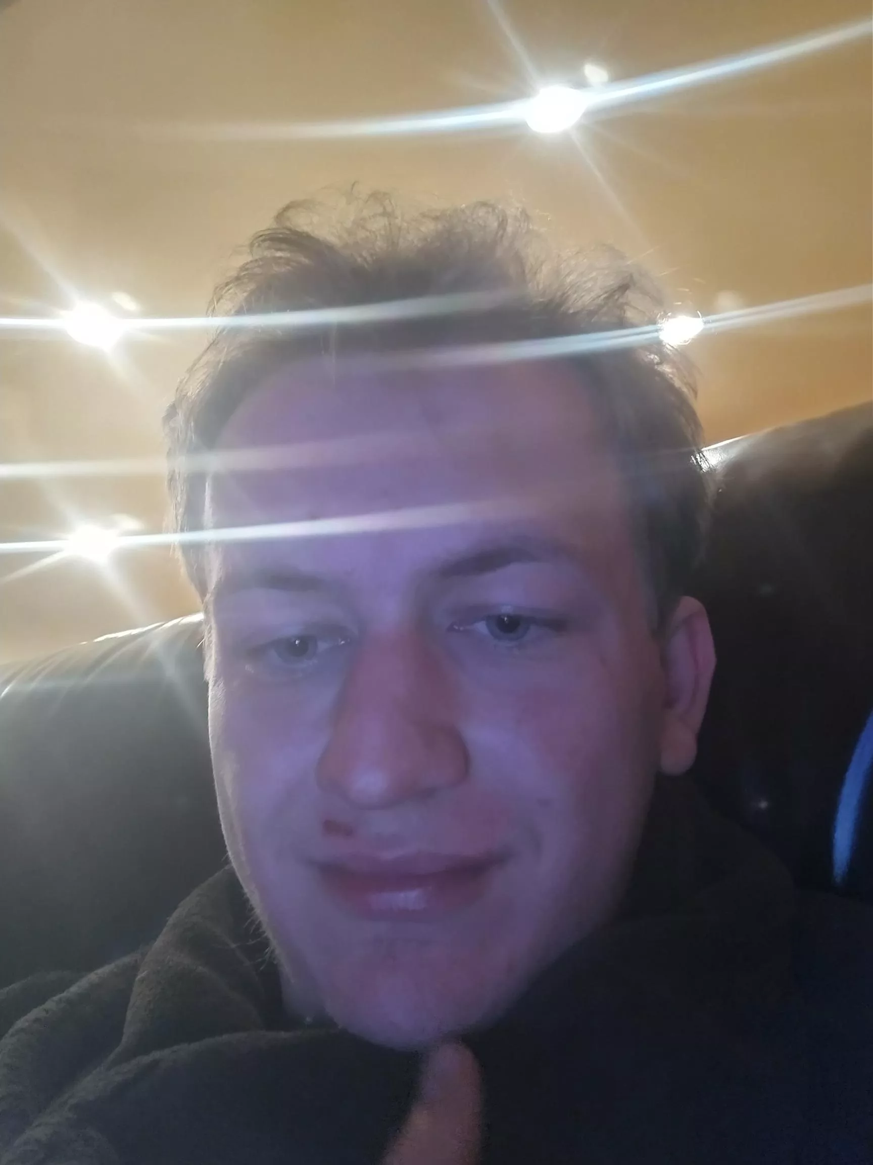 Got a new haircut yesterday. 🤗. PM's welcome. 🤗