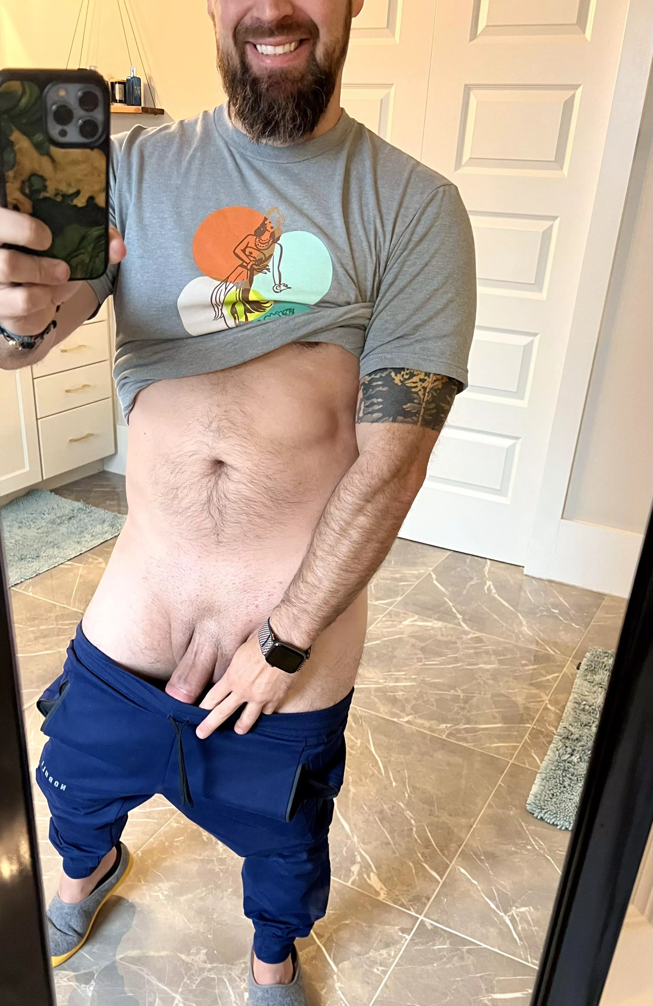 Guess I’ll put this away and get to work